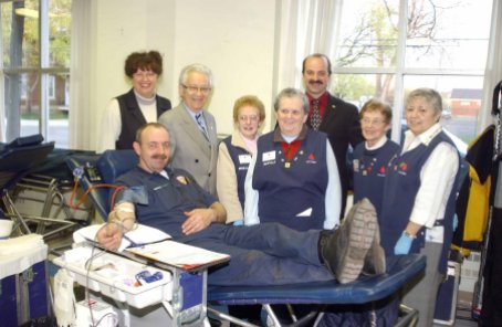 Clinique de sang, 2009